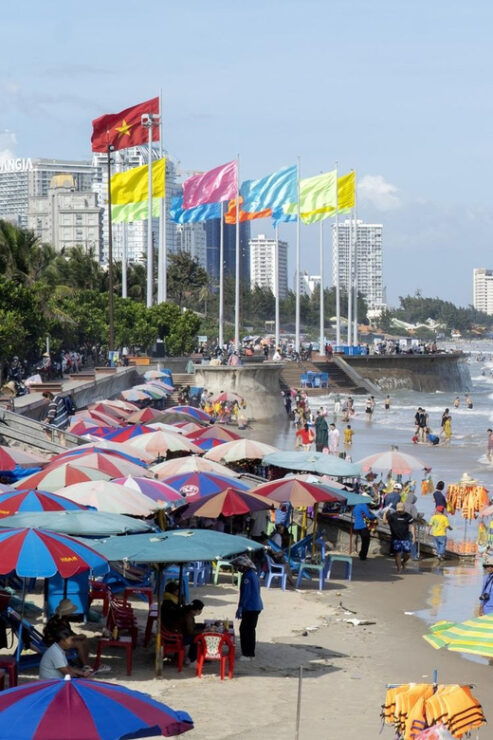 From Ho Chi Minh to Vung Tau Beach Private Day-Tour - Transportation and Amenities