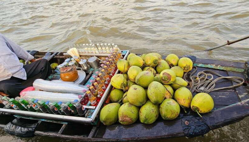 From Ho Chi Minh: Tour 2-day Cai Rang Floating Market Mekong - Early Start for the Floating Market