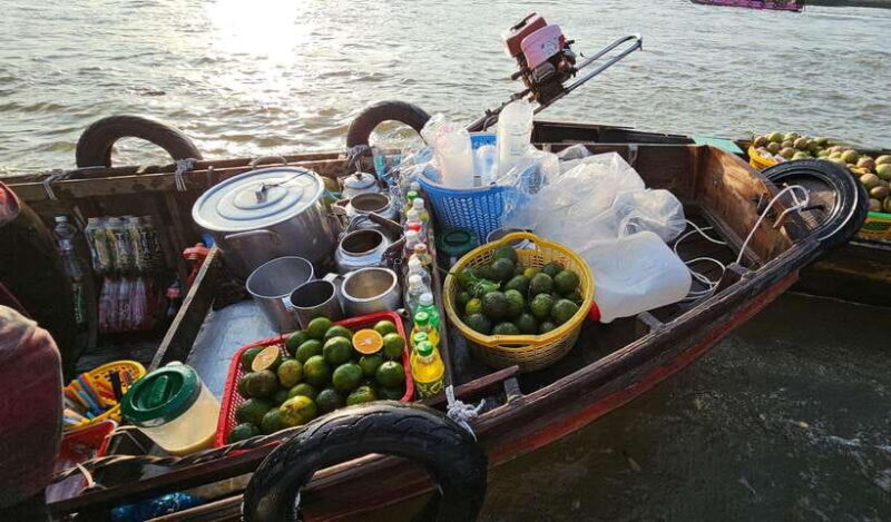 From Ho Chi Minh: Tour 2-day Cai Rang Floating Market Mekong - Return to Saigon