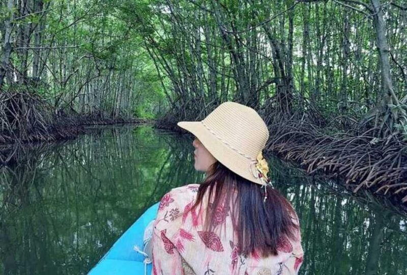 From Ho Chi Minh: Trek Can Gio Mangrove, Monkey Island - Good To Know