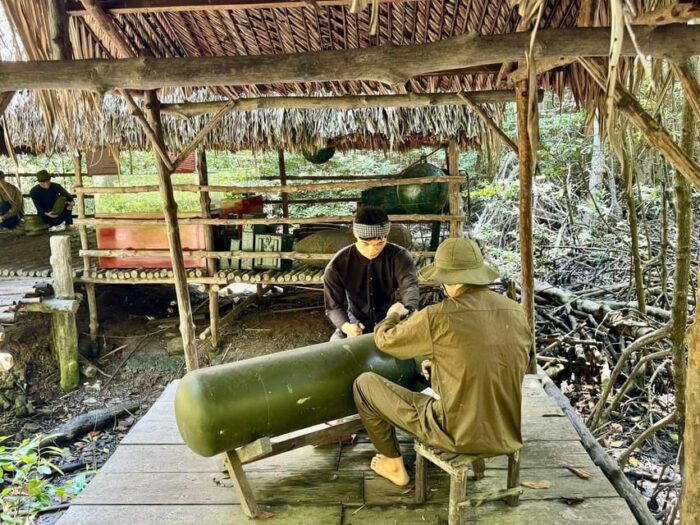 From Ho Chi Minh: Trek Can Gio Mangrove, Monkey Island - Local Culture and Seafood