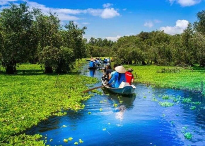 From Ho Chi Minh: Trek Can Gio Mangrove, Monkey Island - Frequently Asked Questions