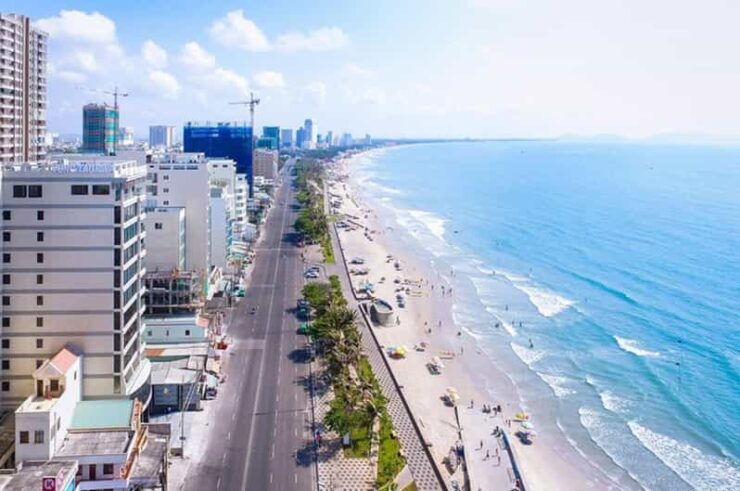 FROM HO CHI MINH: VUNG TAU BEACH FULL DAY - Daily Itinerary