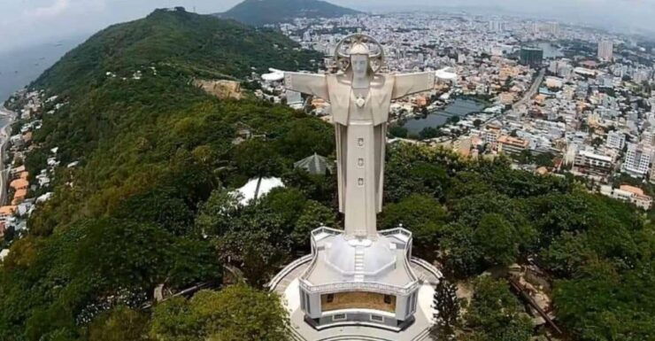 From Ho Chi Minh: Vung Tau Beach Full Day Trip - Tour Highlights