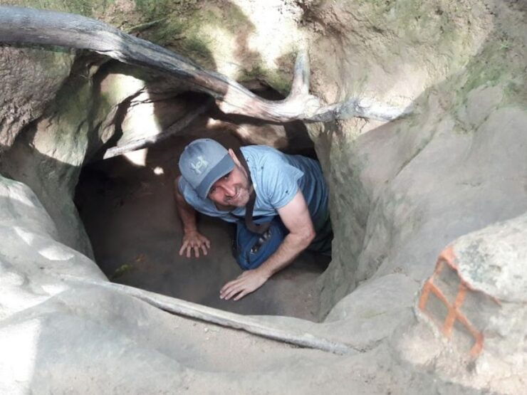 From Ho Chi Minh, You Can Visit the Cu Chi Tunnels for a Half-Day Tour. - Activity Details