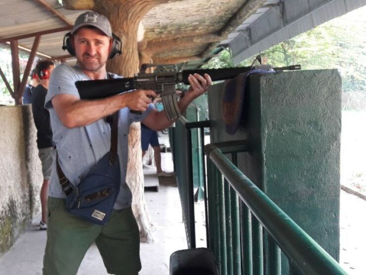 From Ho Chi Minh, You Can Visit the Cu Chi Tunnels for a Half-Day Tour. - Experience