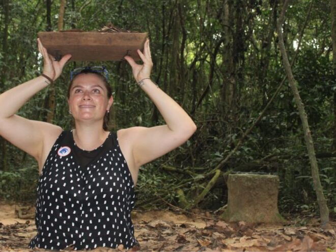 From Ho Chi Minh, You Can Visit the Cu Chi Tunnels for a Half-Day Tour. - Inclusions
