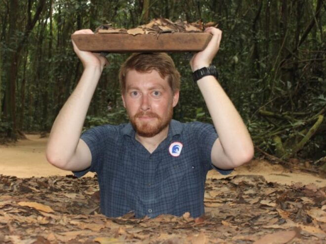 From Ho Chi Minh, You Can Visit the Cu Chi Tunnels for a Half-Day Tour. - Selecting Participants and Date
