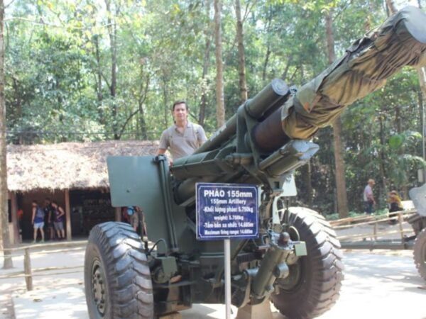 From Ho Chi Minh, You Can Visit the Cu Chi Tunnels for a Half-Day Tour. - Duration of the Tour