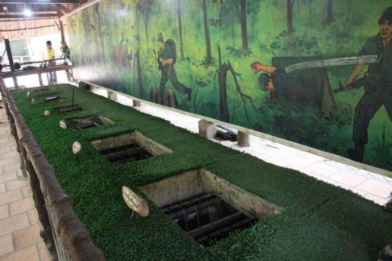 From Ho Chi Minh:Cu Chi Tunnels Morning or Afternoon w Lunch - Final Thoughts