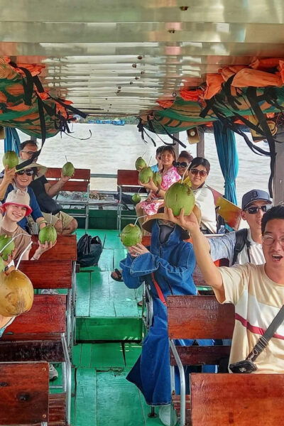 From Ho Chi Minh:Mekong Delta 4 Island Group or Private Tour - Travel Tips