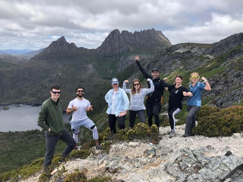 From Hobart: 2 Day Cradle Mountain Tour - A Deep Dive into the 2-Day Cradle Mountain Tour