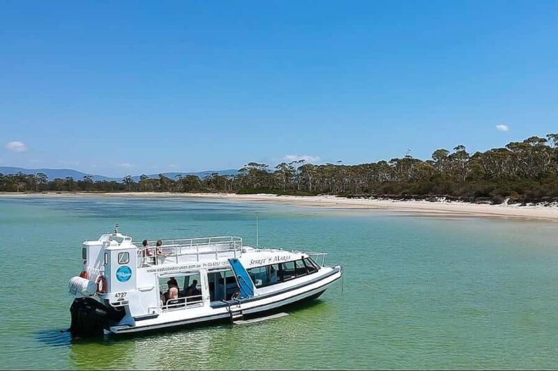 From Hobart: Day Tour to Maria Island with Bus Connection - An Authentic Day in Nature and History