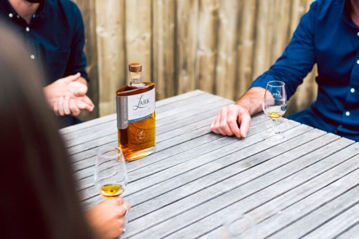 From Hobart: Drink Tasmania Whisky Distillery Tour - Tour Overview