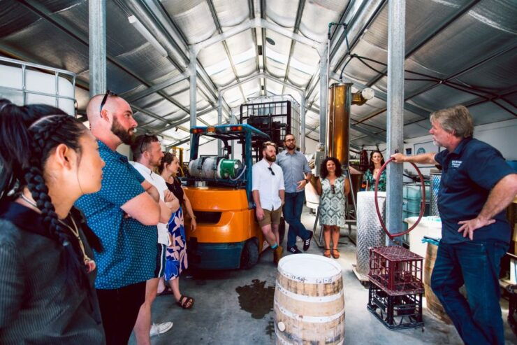 From Hobart: Drink Tasmania Whisky Distillery Tour - Booking and Cancellation Policy