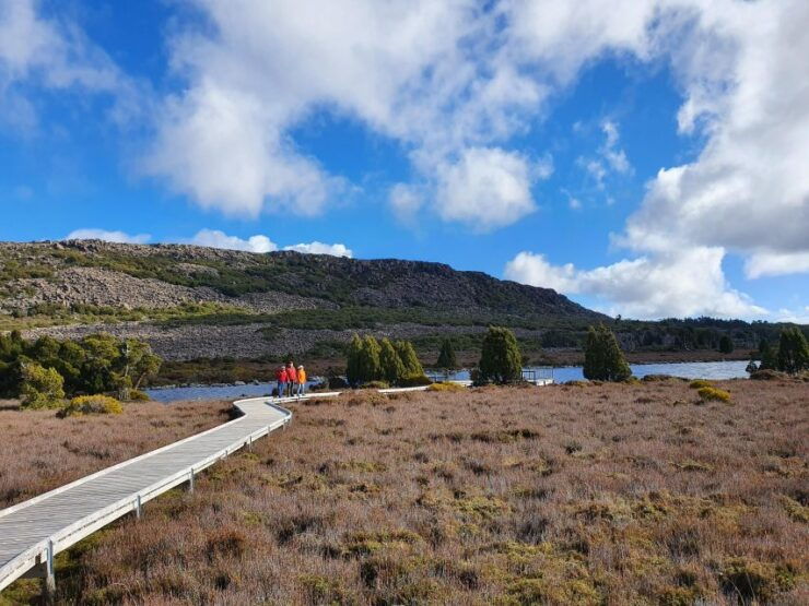 From Hobart: Great Lake, High Country Small Group Day Tour - Tour Details