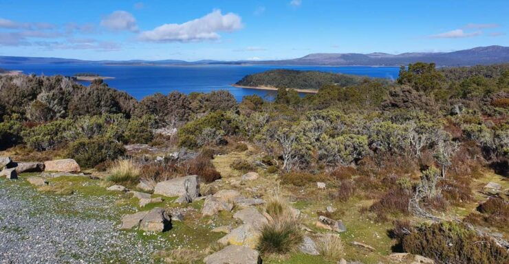 From Hobart: Great Lake, High Country Small Group Day Tour - Highlights