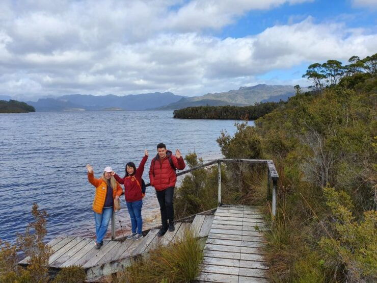 From Hobart: Lake Pedder, Gordon Dam Small Group Day Tour - Activity Highlights