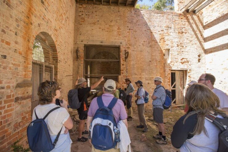 From Hobart: Maria Island National Park Active Full-Day Tour - Activity Details
