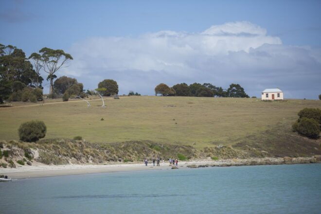 From Hobart: Maria Island National Park Active Full-Day Tour - Inclusions and Services