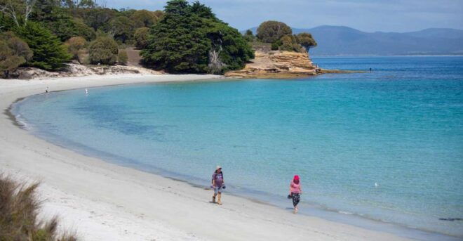 From Hobart: Maria Island National Park Active Full-Day Tour - Accessibility Information