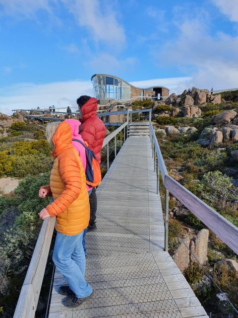 From Hobart: Mt Wellington Beyond a Passing Glance Tour - Tour Experience