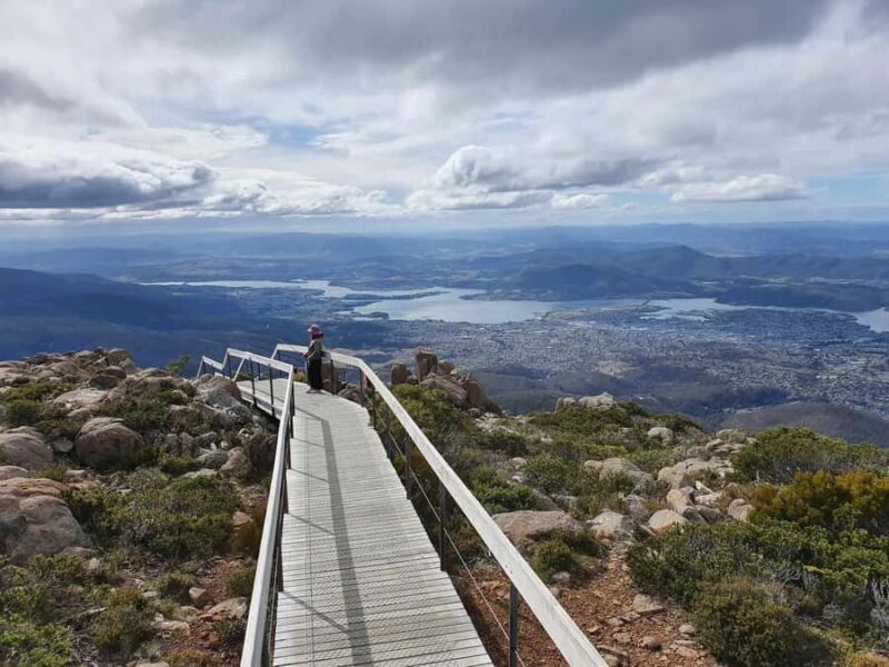 From Hobart: Mt Wellington Pinnacle 2 Hour Small Group Tour - Practical Details  