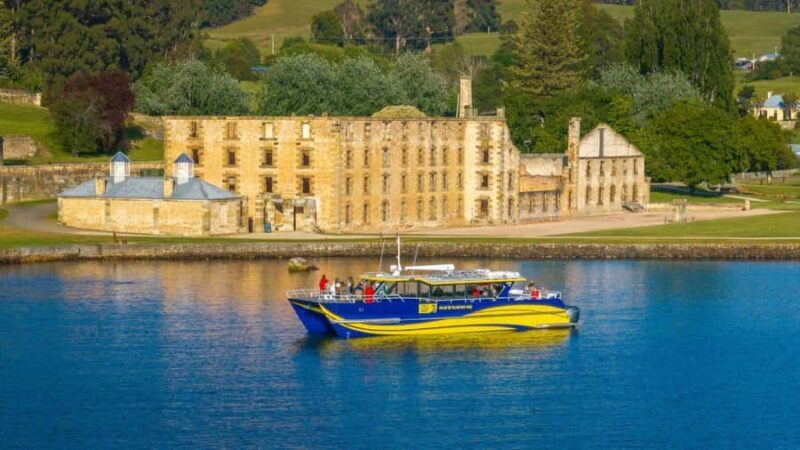 From Hobart: Port Arthur Cape Raoul Wilderness Cruise - Summary: Why This Tour Is a Solid Choice