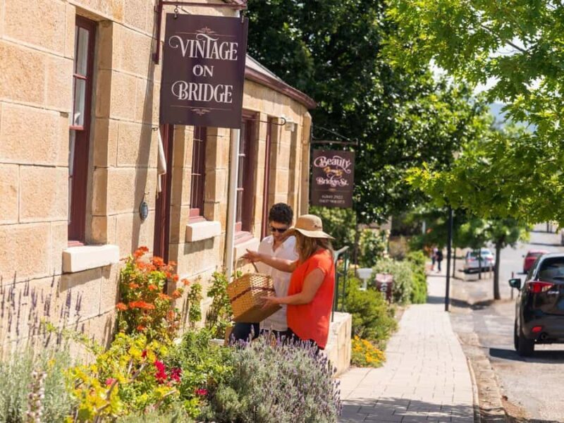 From Hobart: Richmond Village 4 hour Return Tour (Afternoon) - Practical Details and Value
