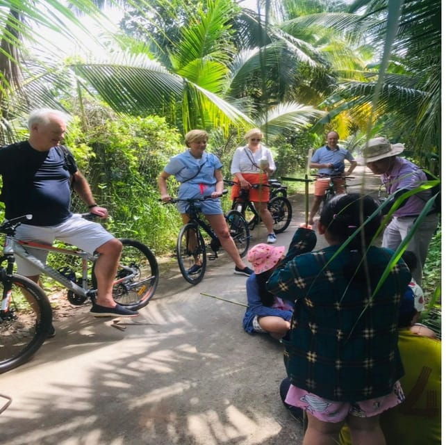 From Hochiminh City: Non Touristy Unique Mekong Delta 1 Day - Itinerary Highlights