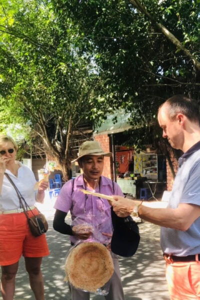 From Hochiminh City: Non Touristy Unique Mekong Delta 1 Day - Local Interactions
