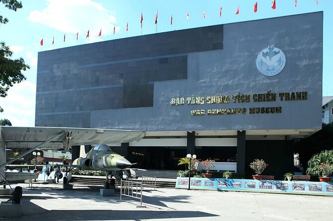 From Hochiminh: Explore Saigon City - Cu Chi Tunnels 1 Day Tour - Tour Details