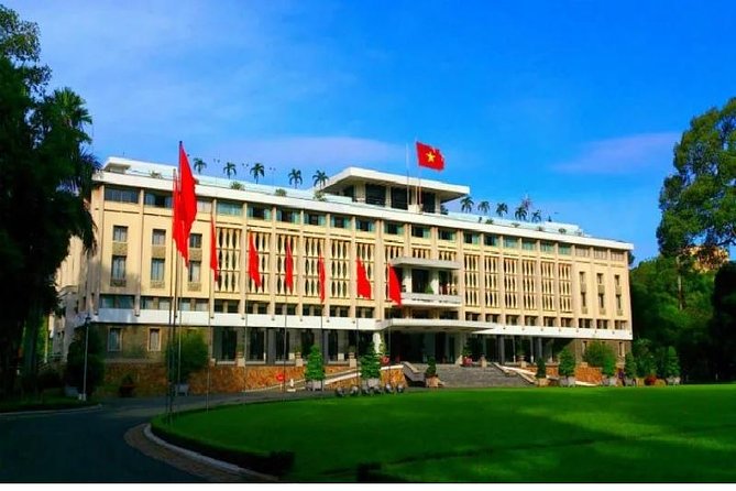 From Hochiminh: Explore Saigon City - Cu Chi Tunnels 1 Day Tour - Reviews