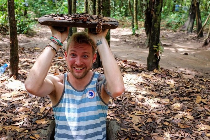 From Hochiminh: Explore Saigon City - Cu Chi Tunnels 1 Day Tour - Pricing and Terms