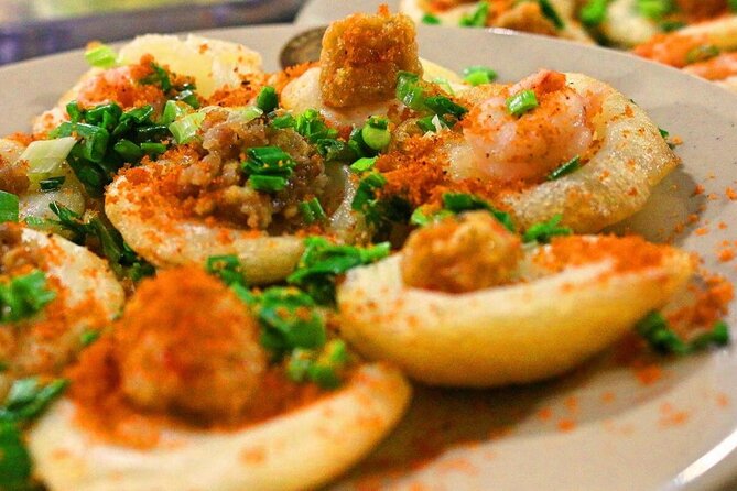 From Hochiminh & Saigon City: Private Motorbike Street Food Tour - Transportation