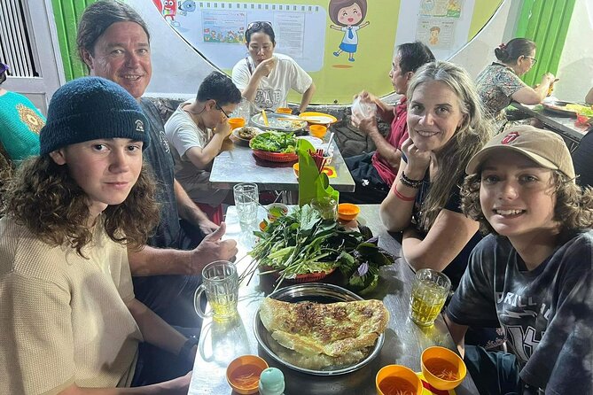 From Hochiminh & Saigon City: Private Motorbike Street Food Tour - Itinerary