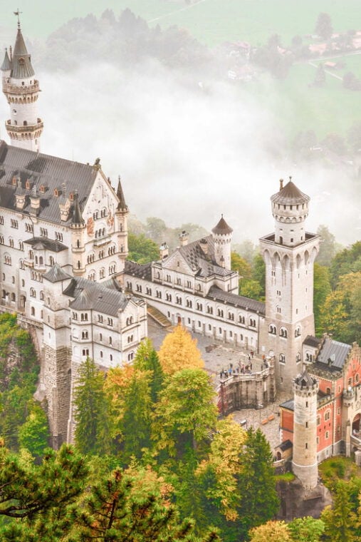 From Hohenschwangau: Tour to Neuschwanstein Castle - FAQ: Your Quick Guide to the Hohenschwangau to Neuschwanstein Tour
