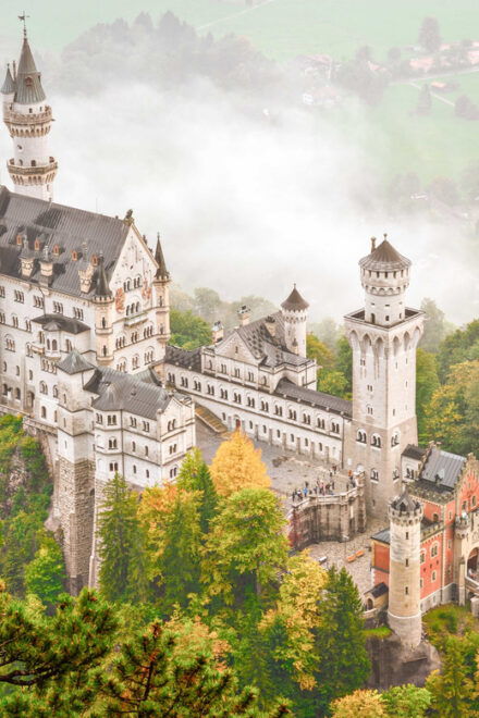 From Hohenschwangau: Tour to Neuschwanstein Castle - Inclusions and Exclusions