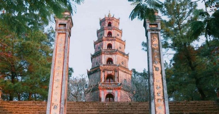 From Hoi an and Da Nang: Hue City Tour With Lunch - Lunch Experience