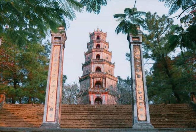 From Hoi an and Da Nang: Hue City Tour With Lunch - Tour Inclusions
