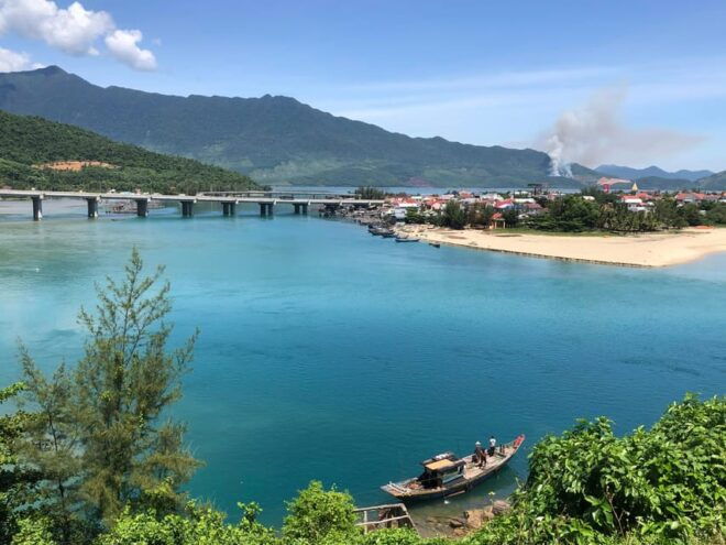 From Hoi an and Da Nang: Hue City Tour With Lunch - Accessibility Features