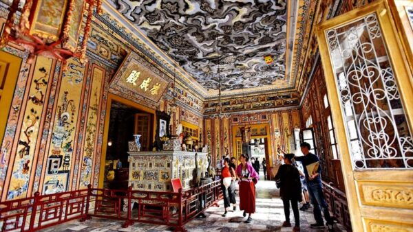 From Hoi an and Da Nang: Hue City Tour With Lunch - Booking and Cancellation Policy