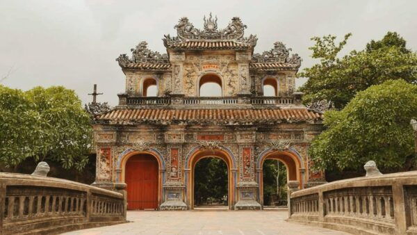 From Hoi an and Da Nang: Hue City Tour With Lunch - Tips for Travelers