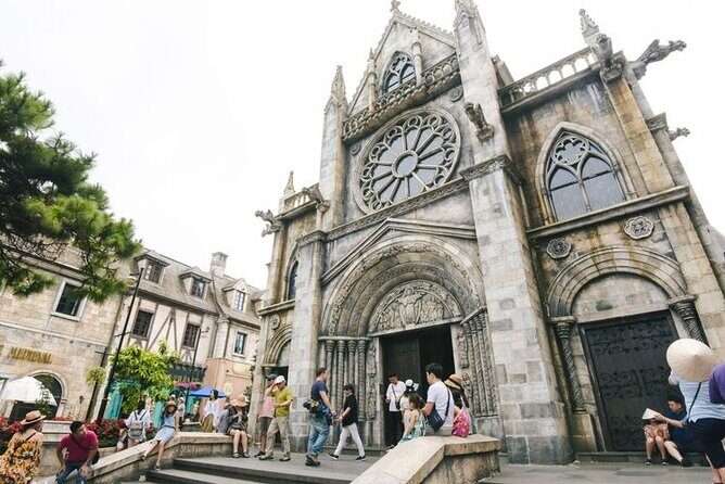 From Hoi An Ba Na Hills and Golden Bridge Day Trip by Cable Car - Who Is This Tour Best For?  