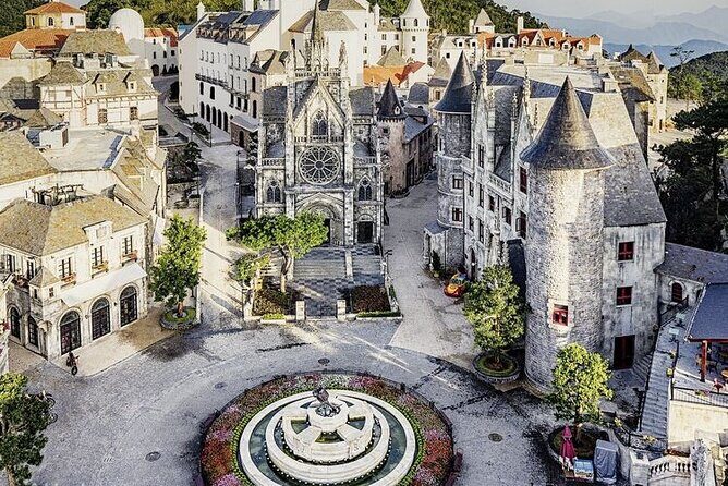 From Hoi An Ba Na Hills and Golden Bridge Day Trip by Cable Car - The Sum Up