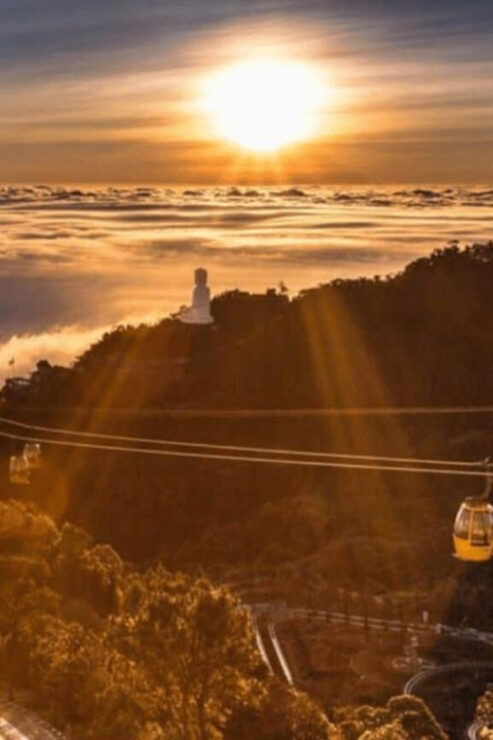 From Hoi An: Ba Na Hills and Golden Bridge in the Afternoon - Transportation Details