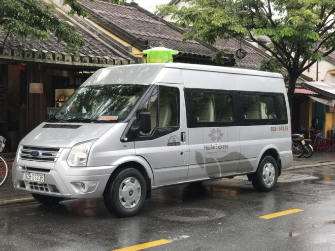 From Hoi An: Ba Na Hills & Golden Bridge Car Hire & Driver - Private Car Transfer to Golden Bridge-Ba Na Hills
