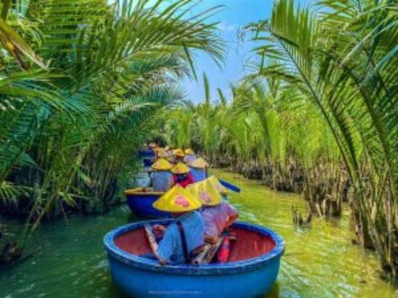 From Hoi An: Bay Mau Coconut Forest Bamboo Basket Boat Ride - The Sum Up