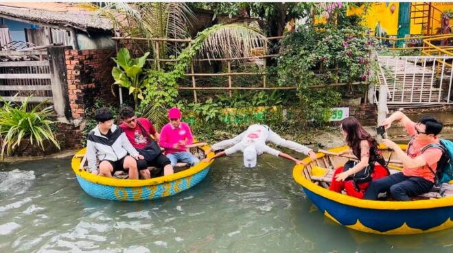 From Hoi An: Bay Mau Coconut Forest Bamboo Basket Boat Ride - Important Information