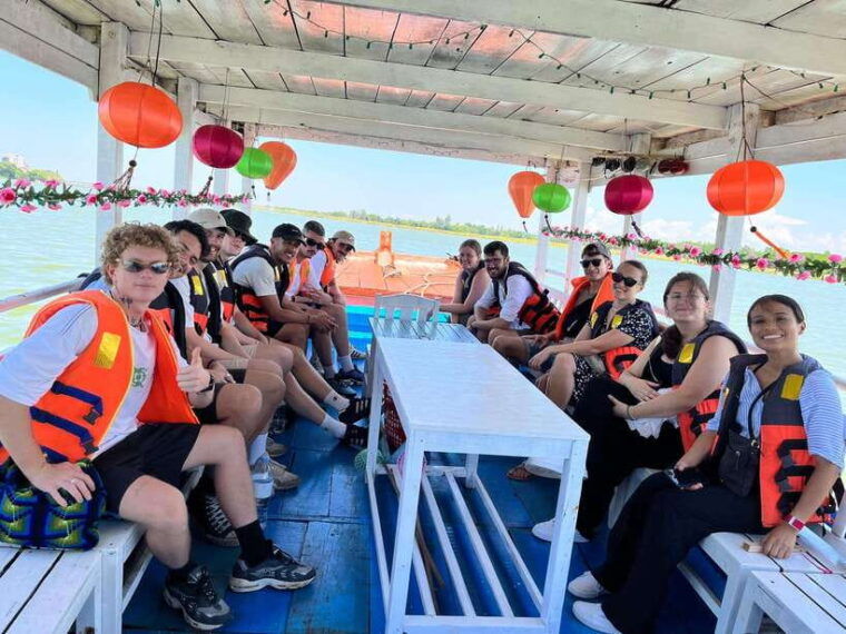 From Hoi An : Cam Thanh Cooking Class & My Son Heritage Tour - What to Bring
